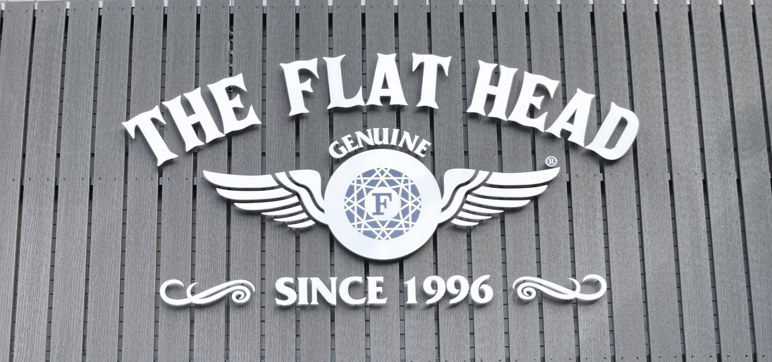 THE FLAT HEADOMIYA STORE