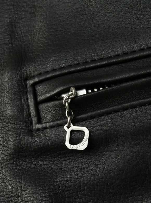 .07 チェーンジッパー（UNIVERSAL ZIPPER）