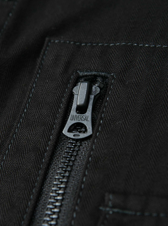 .07 UNIVERSAL ZIPPER