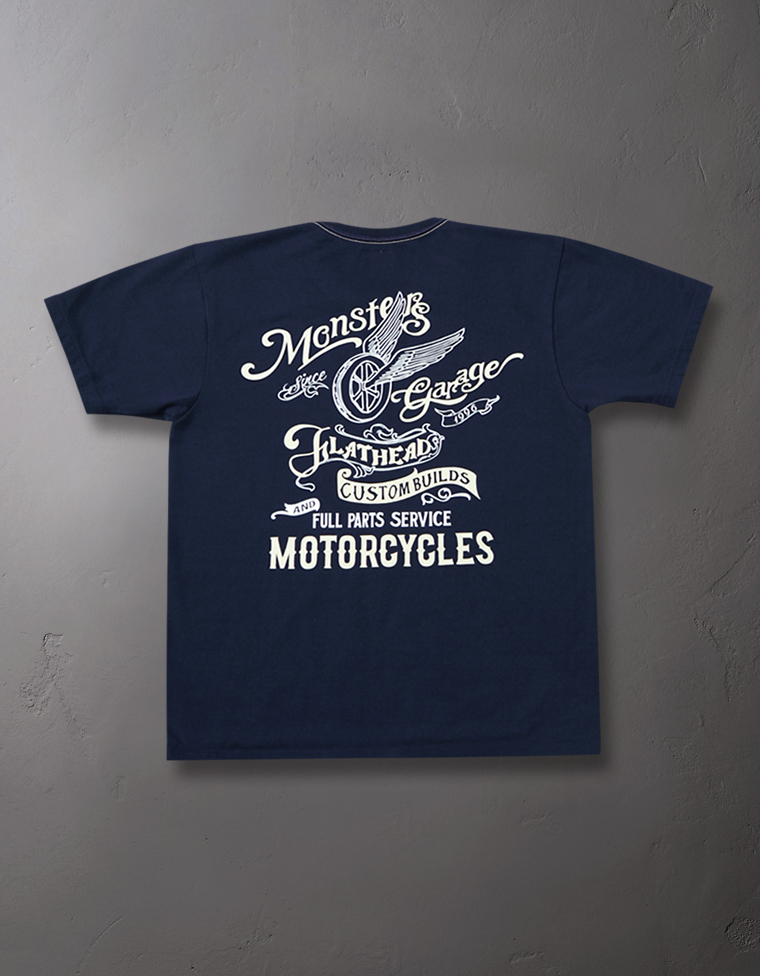 Tシャツ- MONSTER -