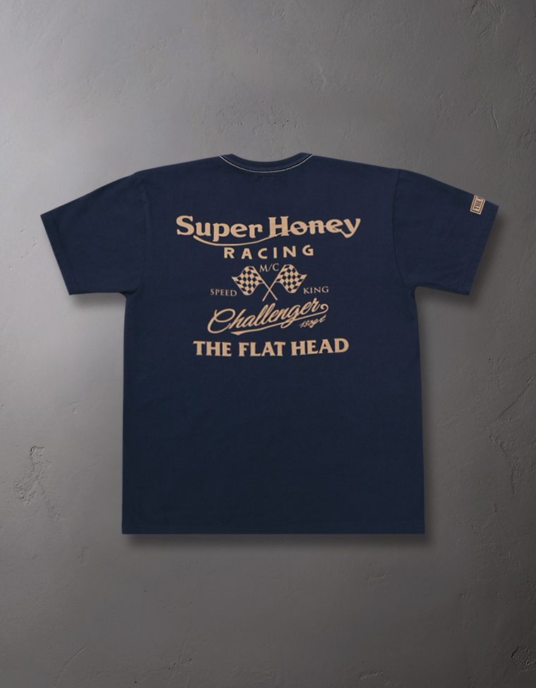 Tシャツ- SUPER HONEY -