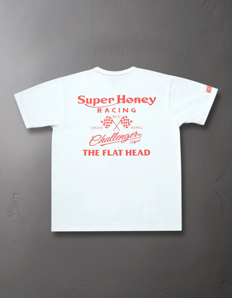 Tシャツ- SUPER HONEY -