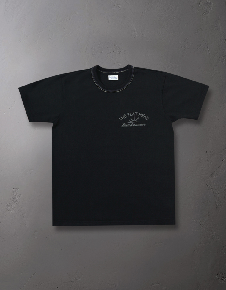 Tシャツ- SUNDOWNER -