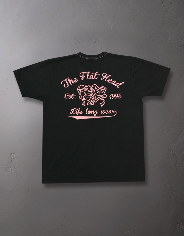 Tシャツ- TWO FACE -