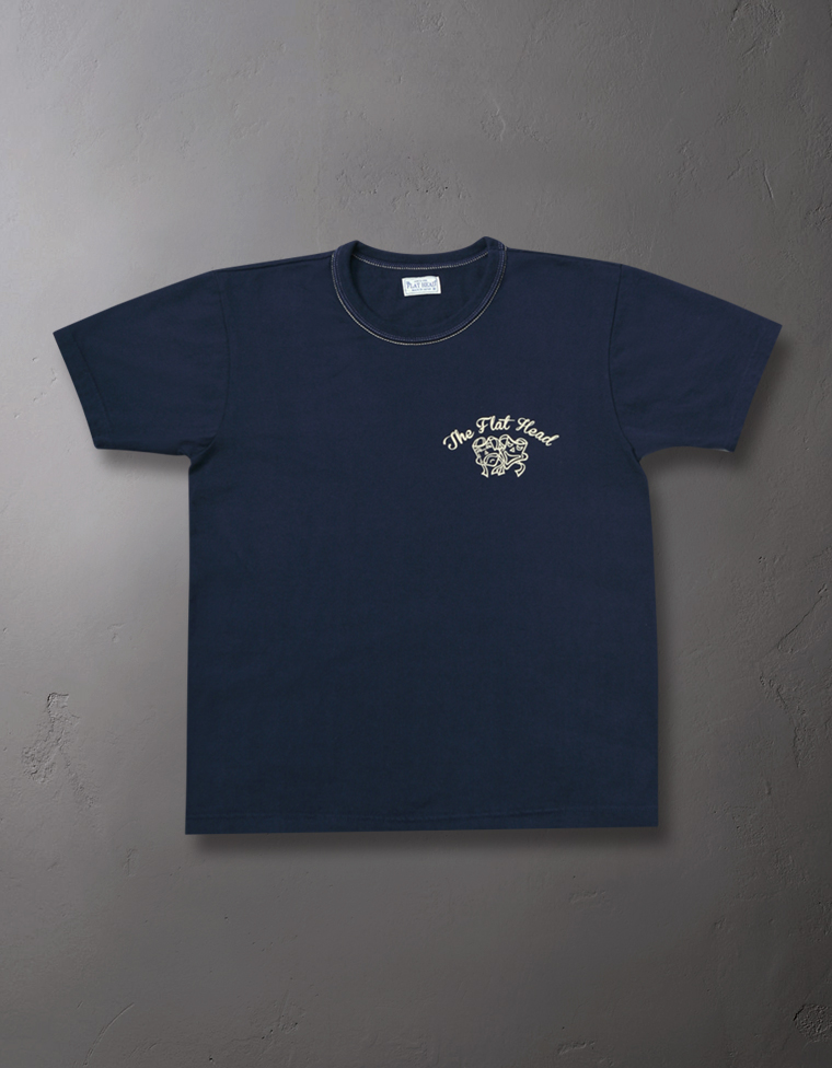 Tシャツ- TWO FACE -