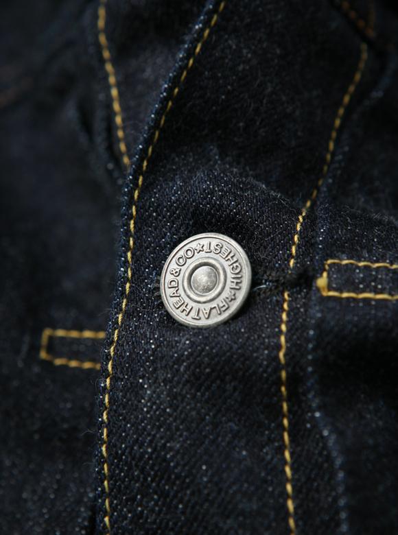 .05 オリジナル鉄製ボタン