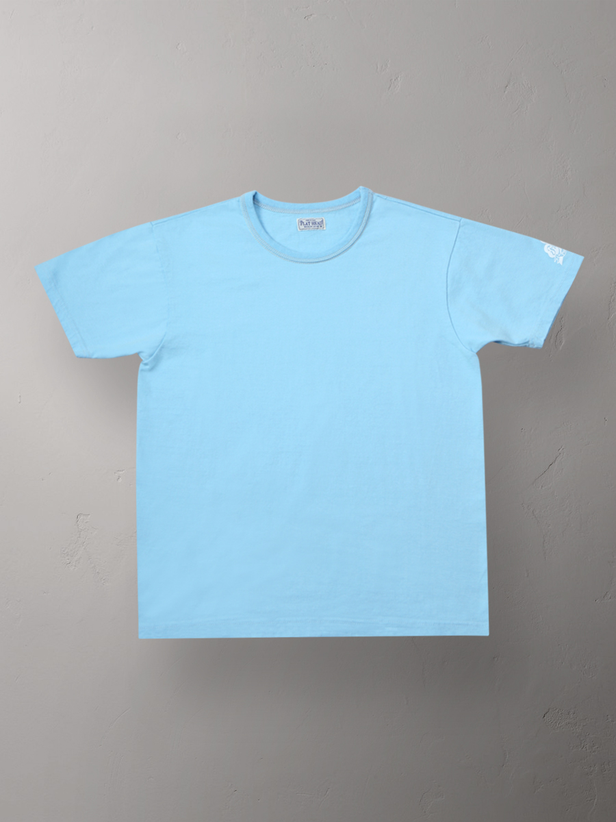 3本針の1本外し Tシャツ FN-THC-019