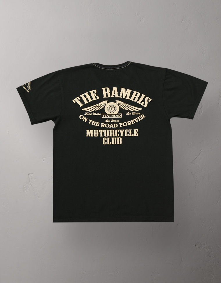 Tシャツ- THE BAMBIS -