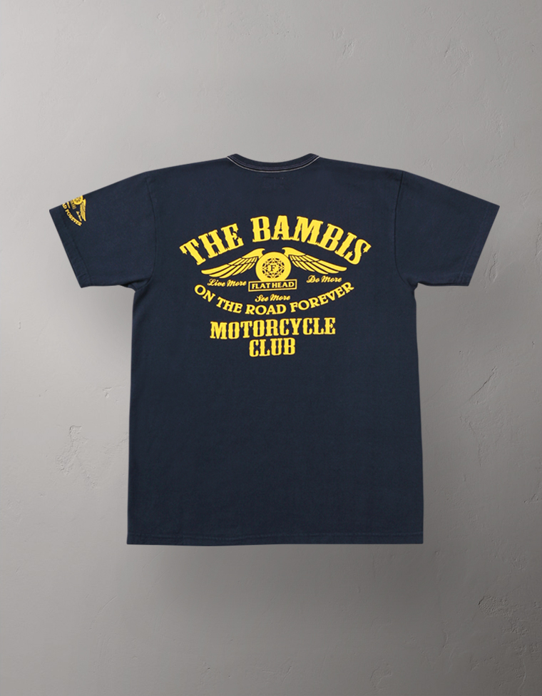 Tシャツ- THE BAMBIS -