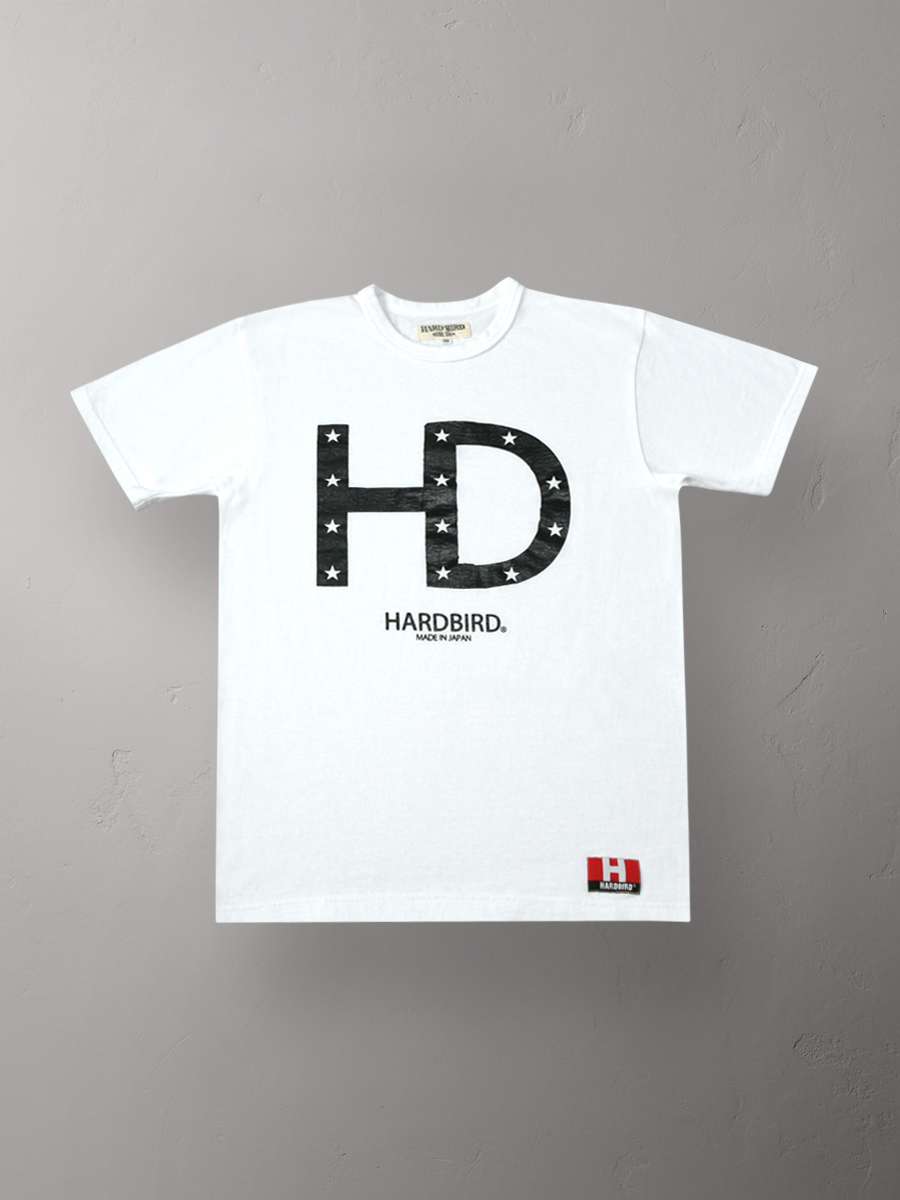 ハードバード 吊り生地 Tシャツ HB-TKT-002