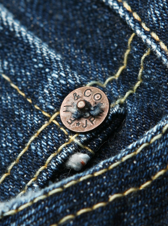 .06 オリジナル鉄リベット