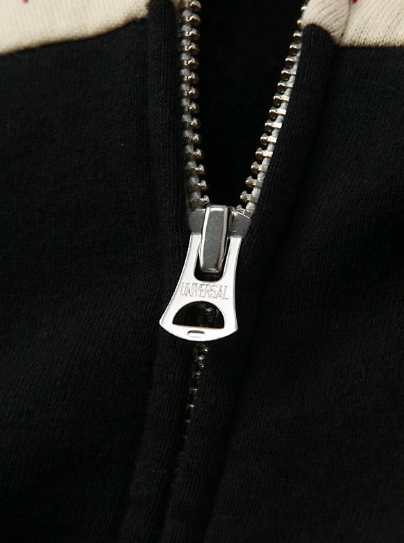 .06 UNIVERSAL ZIPPER