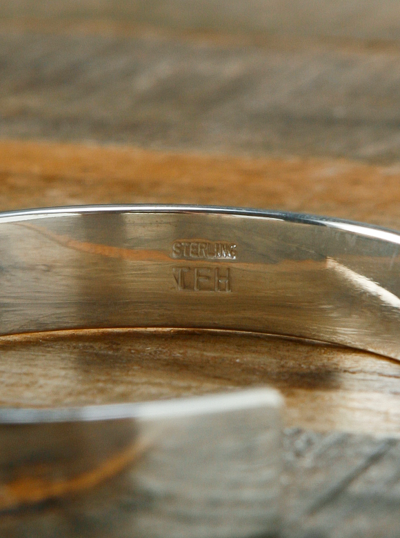 .02 STERLING SILVER