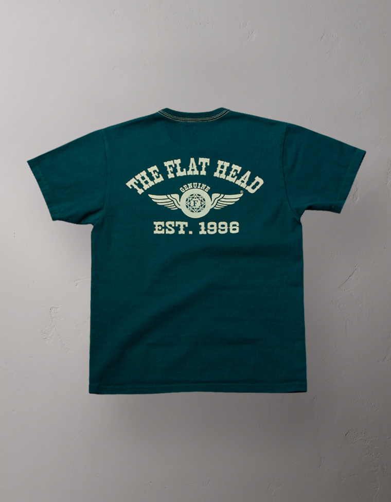Tシャツ- FH FLYING WHEEL -