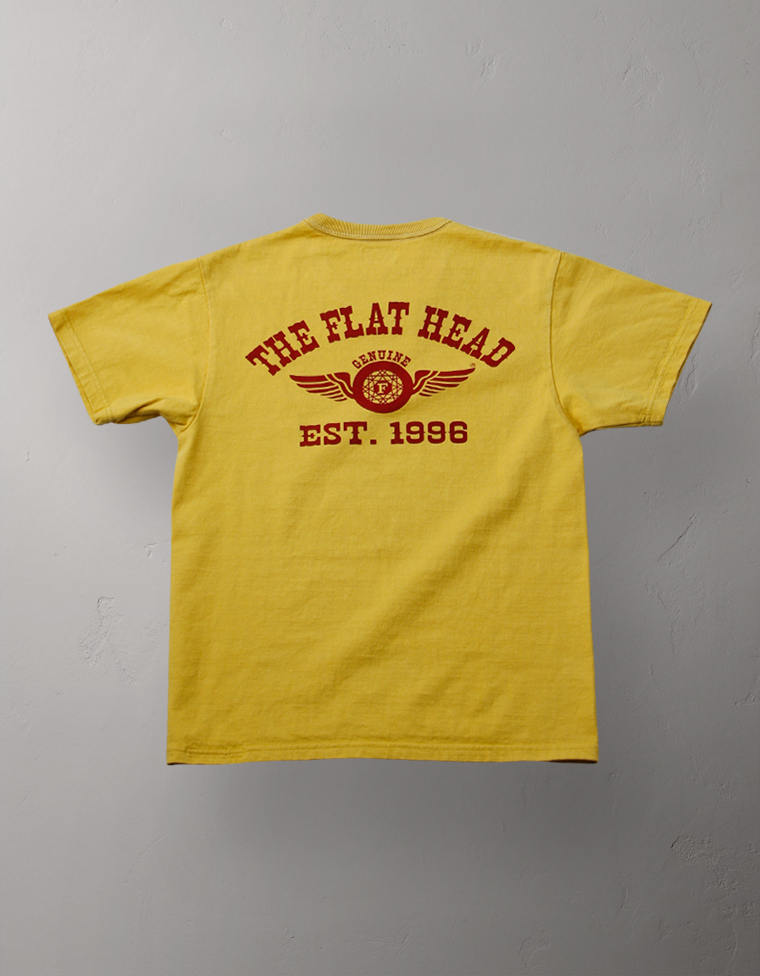 Tシャツ- FH FLYING WHEEL -
