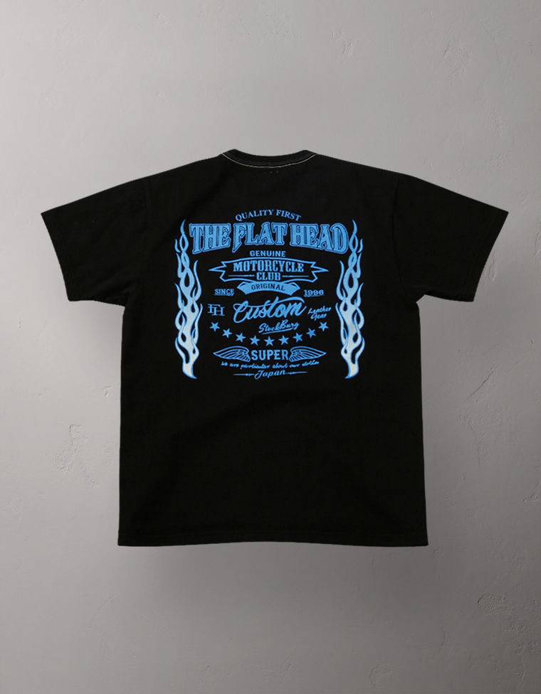 Tシャツ - SUPER -