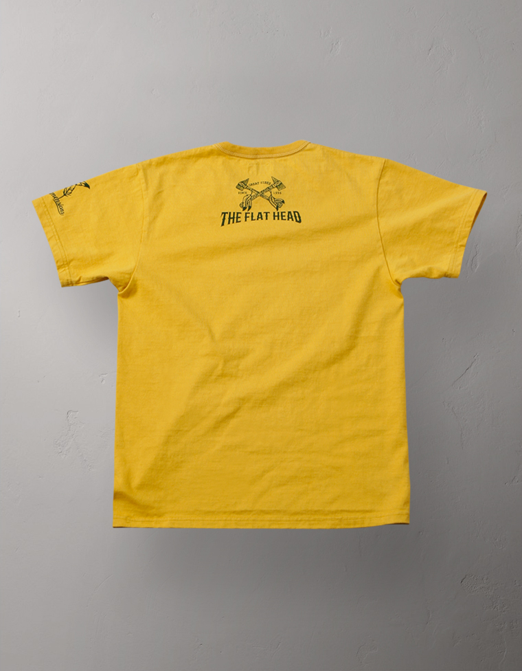 Tシャツ - NATIVE DIMENSIONS -