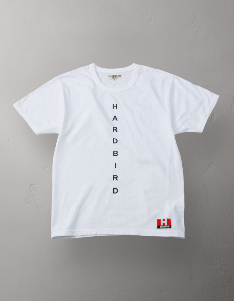 Tシャツ – HARDBIRD VERTICAL  LINE -