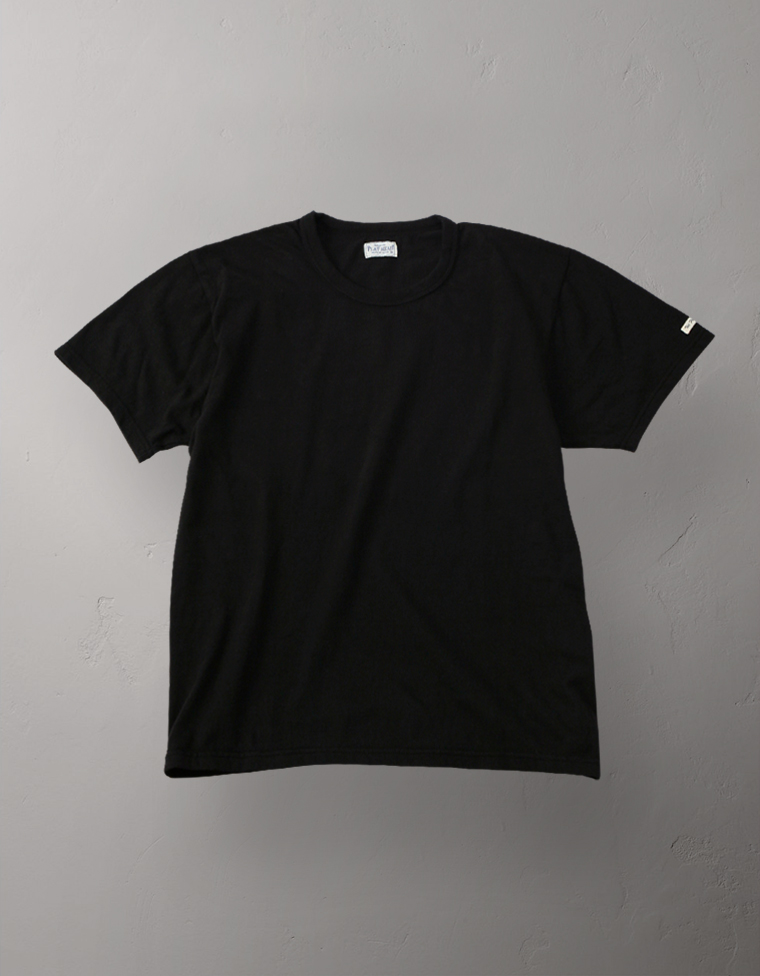 吊り生地 Tシャツ- TKC プレーン -