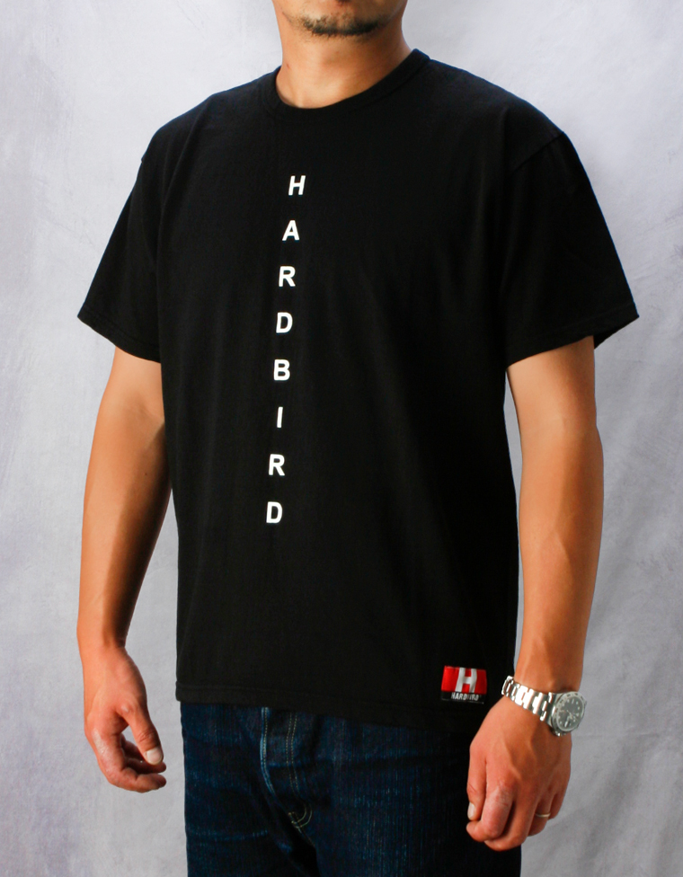 Tシャツ – HARDBIRD VERTICAL  LINE -