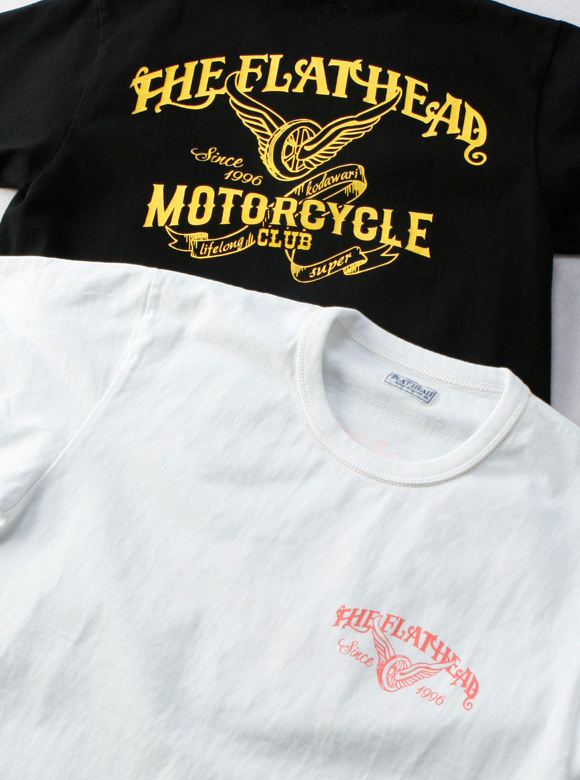 .04 フラットヘッド モーターサイクルクラブ