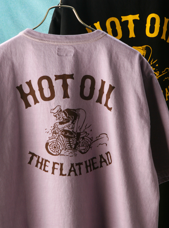 .01 ビッグシルエットが特徴的な新シリーズTシャツ