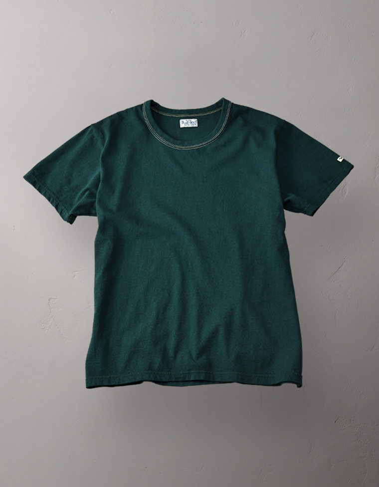 吊り生地 Tシャツ- TKC プレーン -