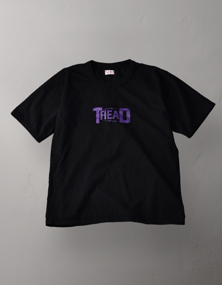 ワイドボディ Tシャツ - T F HEAD -