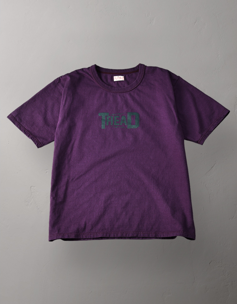 ワイドボディ Tシャツ - T F HEAD -