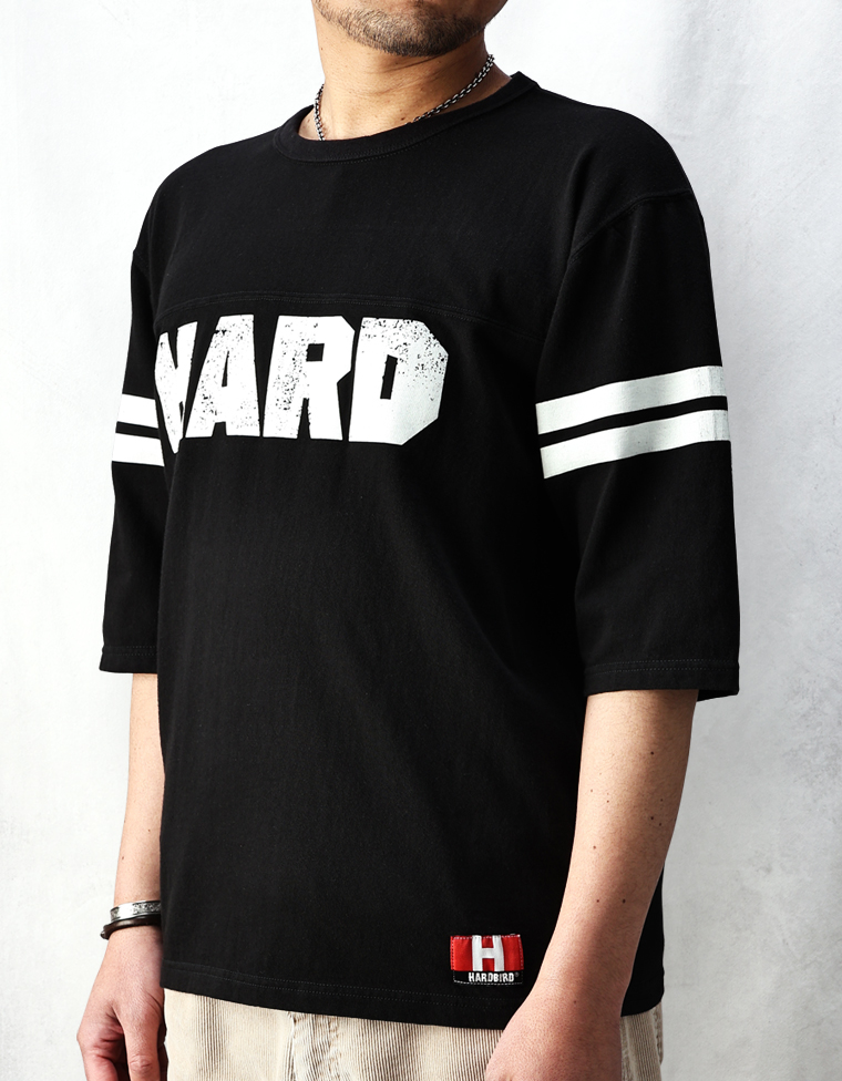 フットボールTシャツ - HARDBORD -