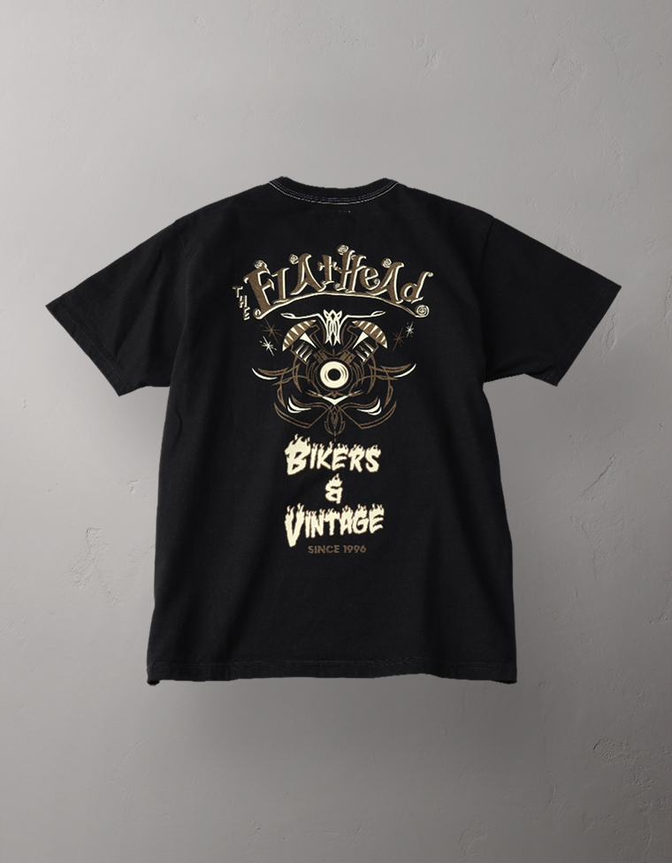 Tシャツ - BIKERS & VINTAGE -