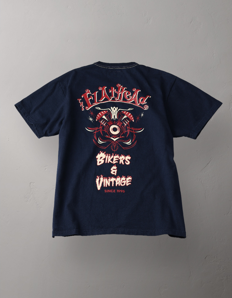 Tシャツ - BIKERS & VINTAGE -