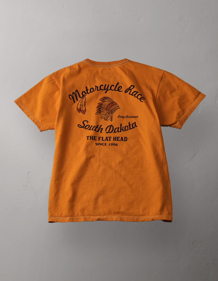 Tシャツ - SOUTH DAKOTA -