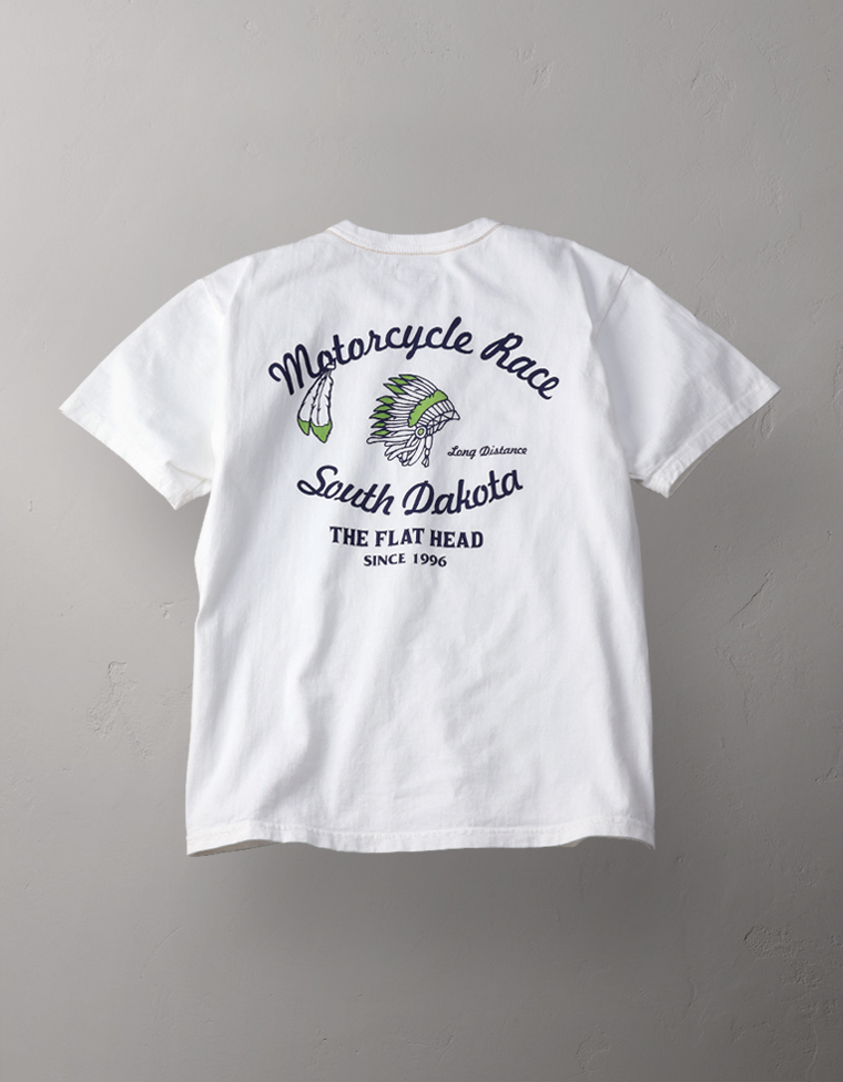 Tシャツ - SOUTH DAKOTA -
