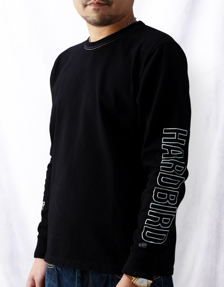 ロングスリーブTシャツ - MAKE THE IMPOSSIBLE POSSIBLE -