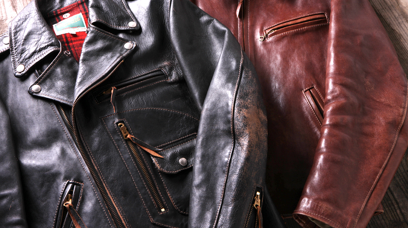 LEATHER WEAR商品画像