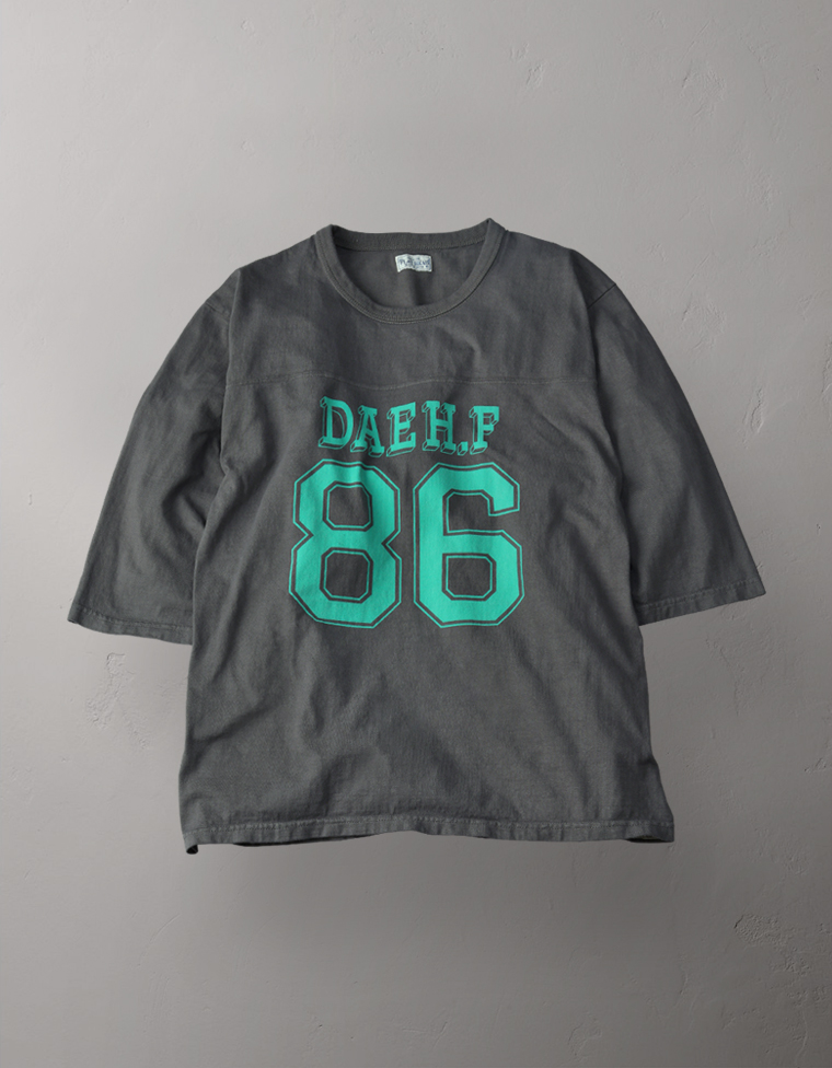 フットボールTシャツ - 86 -