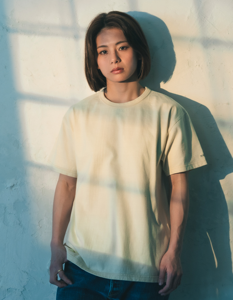 Tシャツ- THC プレーン -