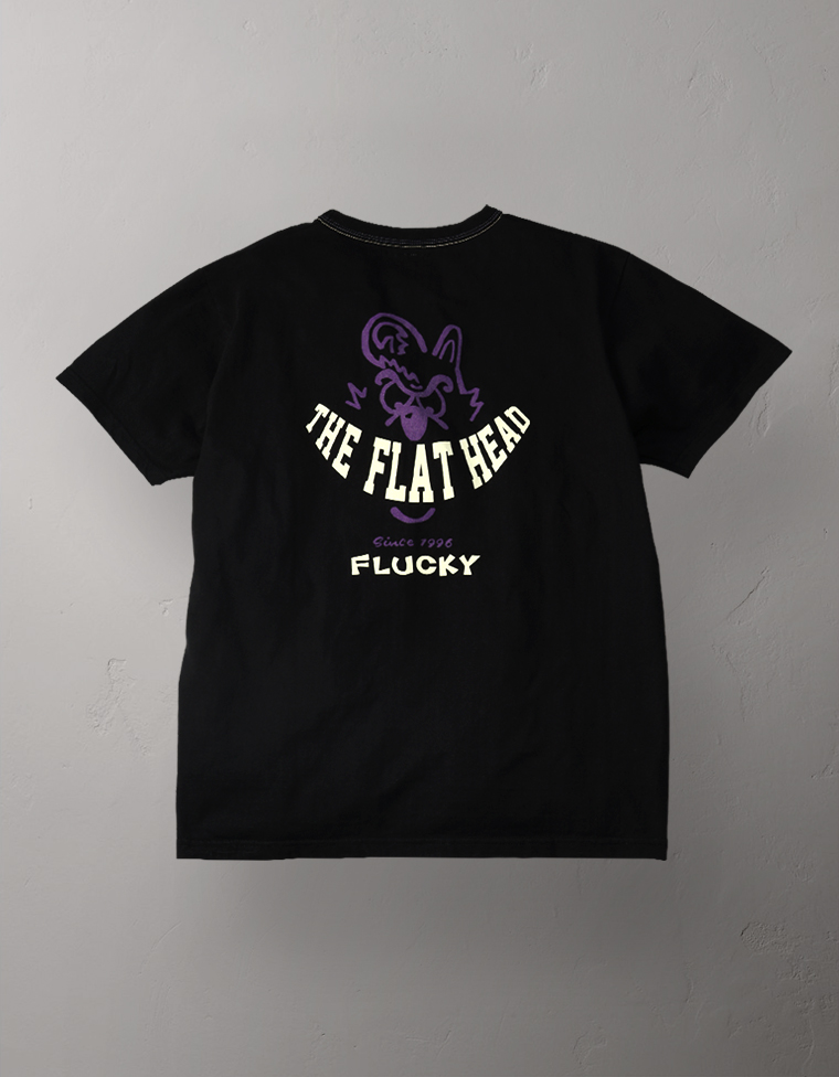 Tシャツ - FLUCKY -