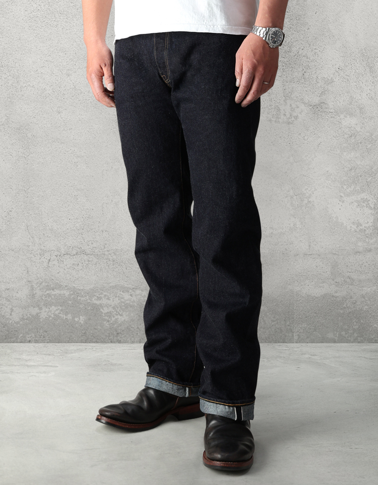14.5oz ジーンズ FN-3005（レギュラーストレート）