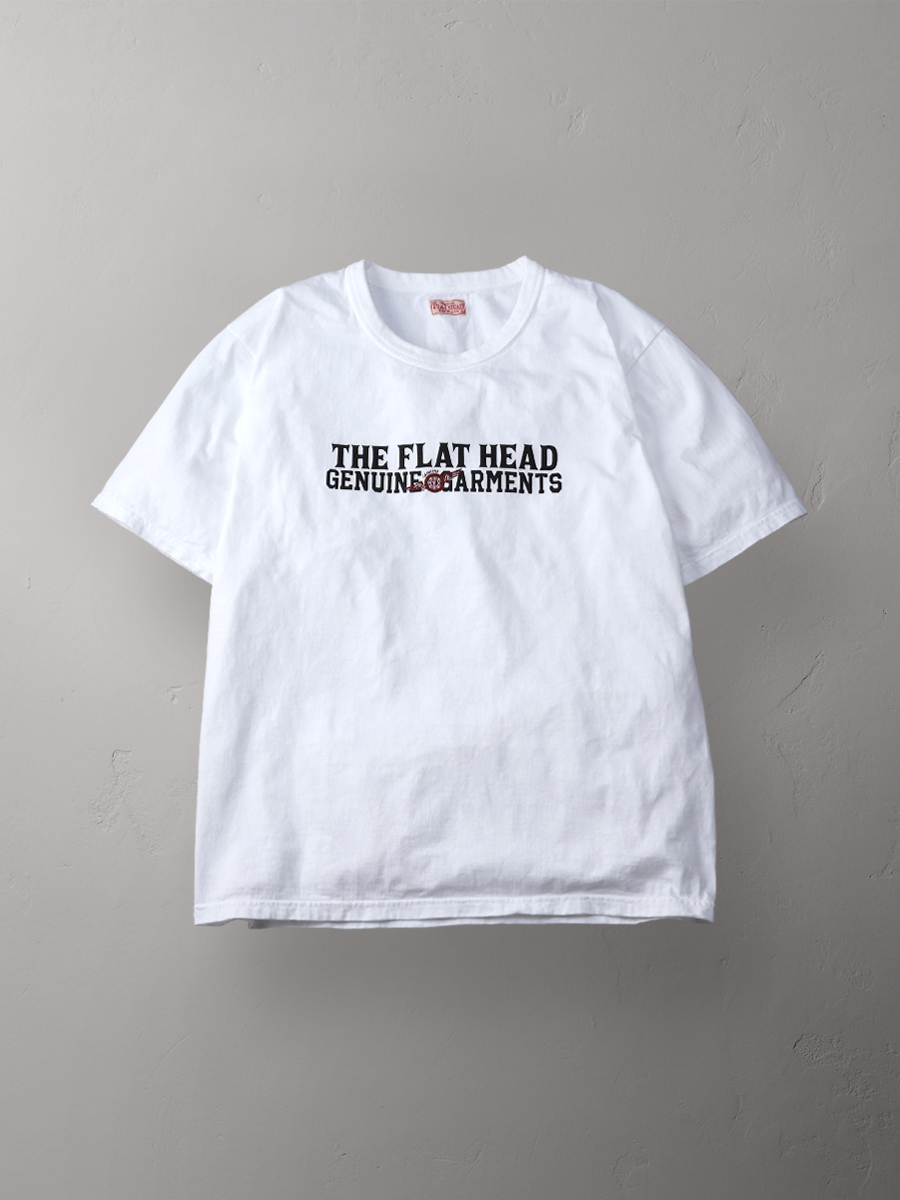 ワイドボディ Tシャツ FN-TSW-004