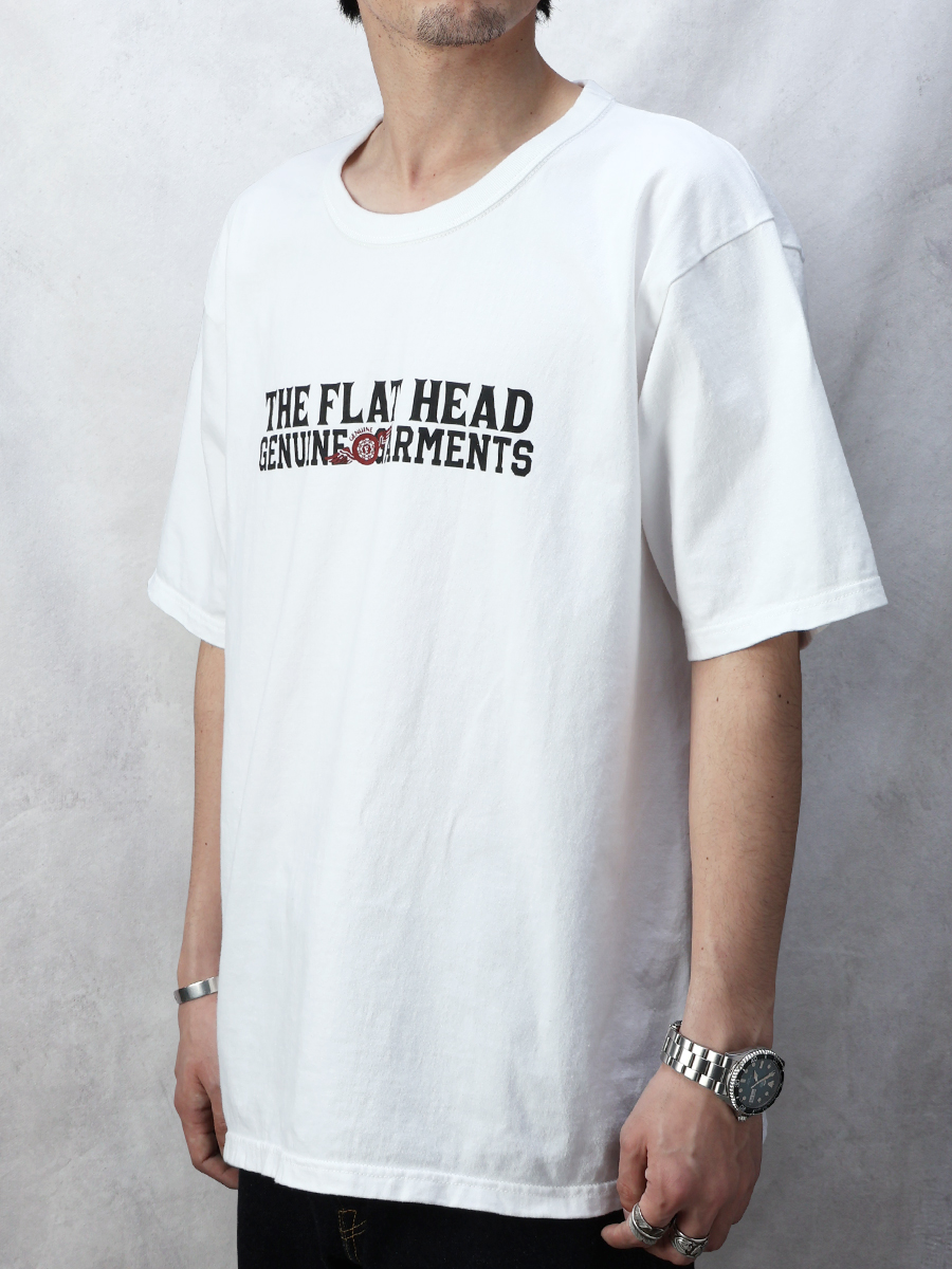 ワイドボディ Tシャツ FN-TSW-004