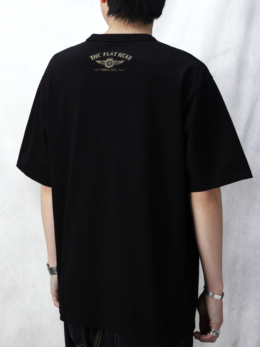 ワイドボディ Tシャツ FN-TSW-005