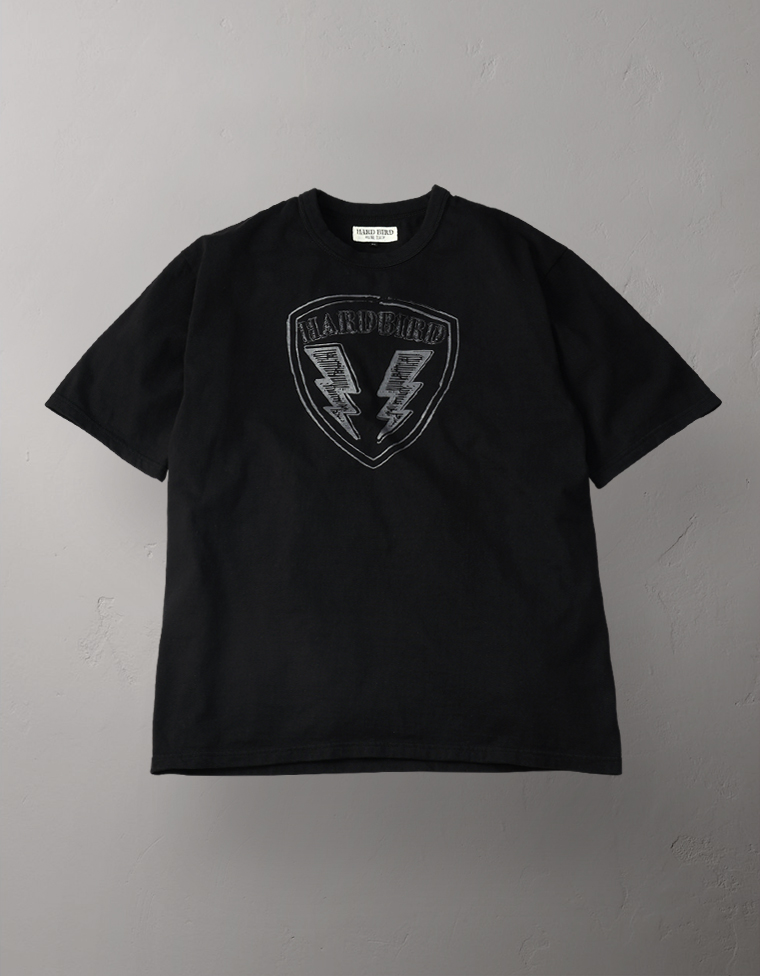 ワイドボディ Tシャツ - LIGHTNING -