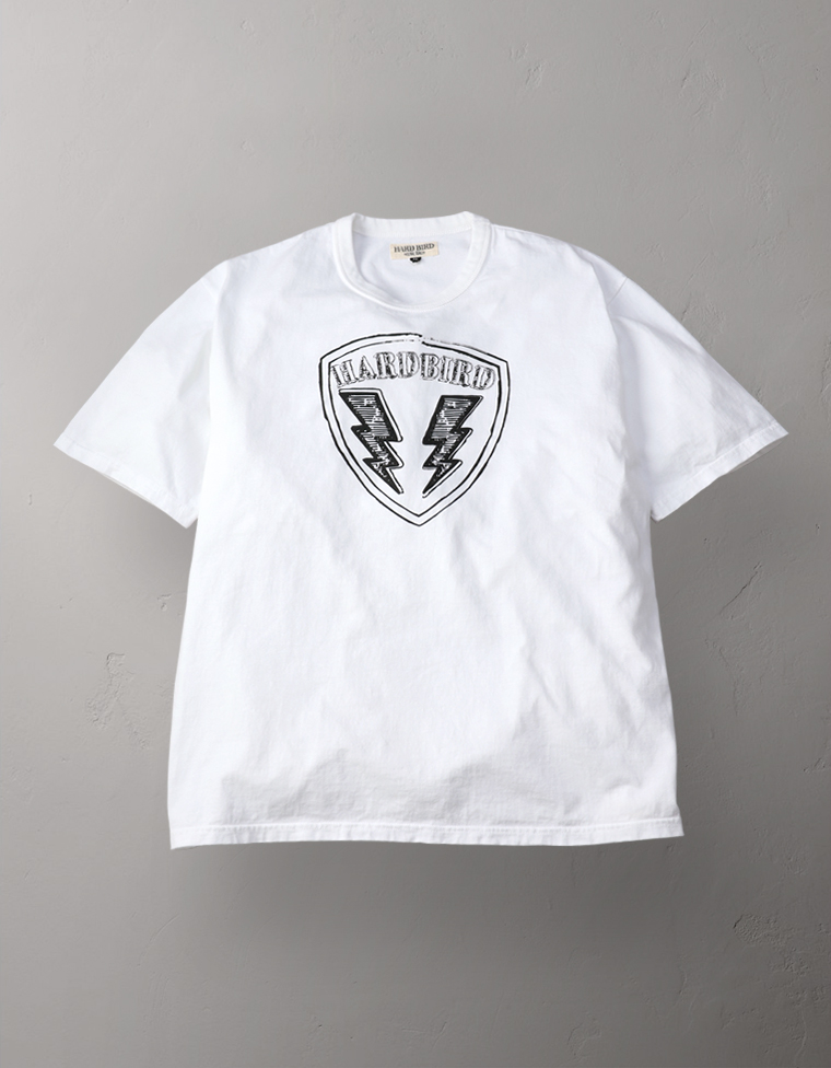 ワイドボディ Tシャツ - LIGHTNING -