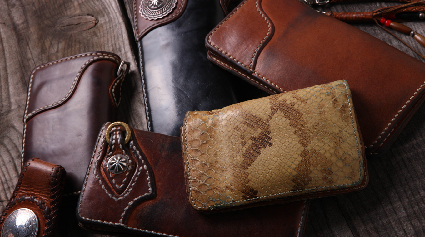 LEATHER GOODS商品画像