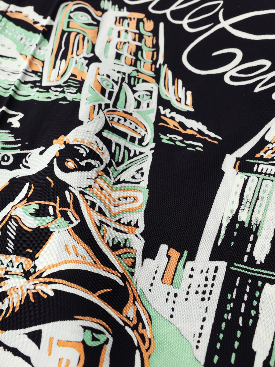 ウェブショップ限定カラー スペシャル ハワイアンシャツ FN-SHO-008S
