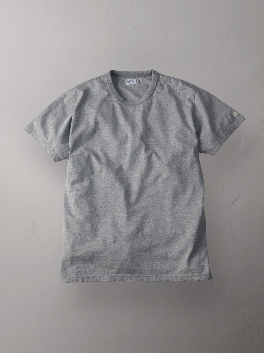 3本針の1本外し Tシャツ FN-THC-001