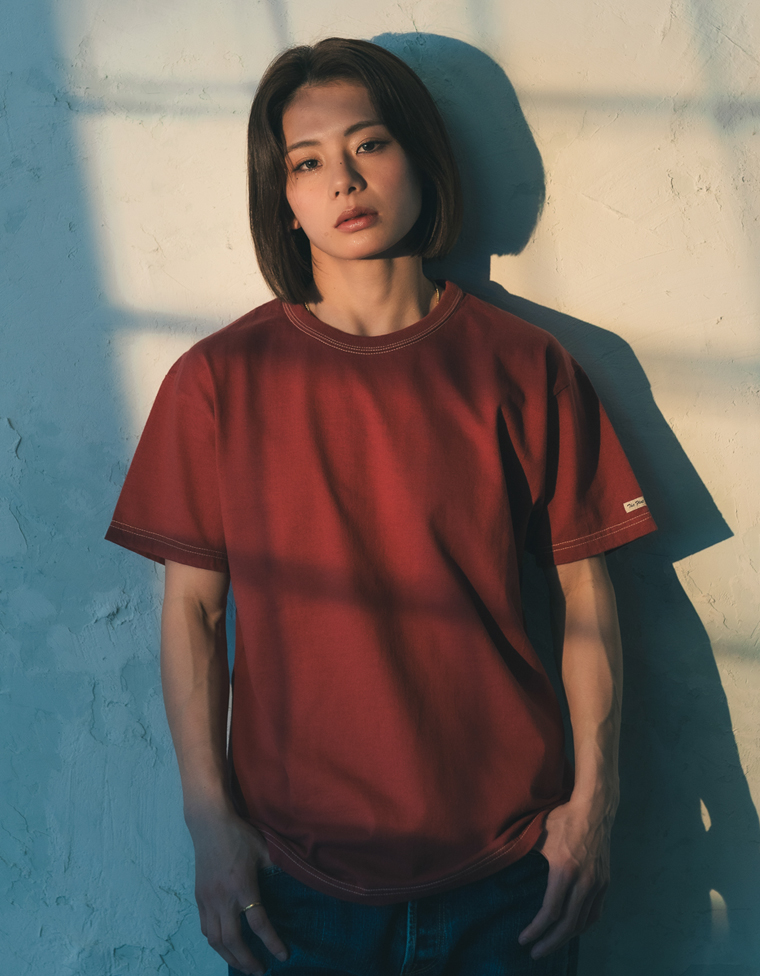 Tシャツ- THC プレーン -