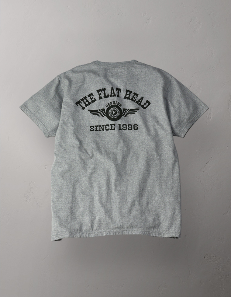 Tシャツ- FLYING WHEEL -